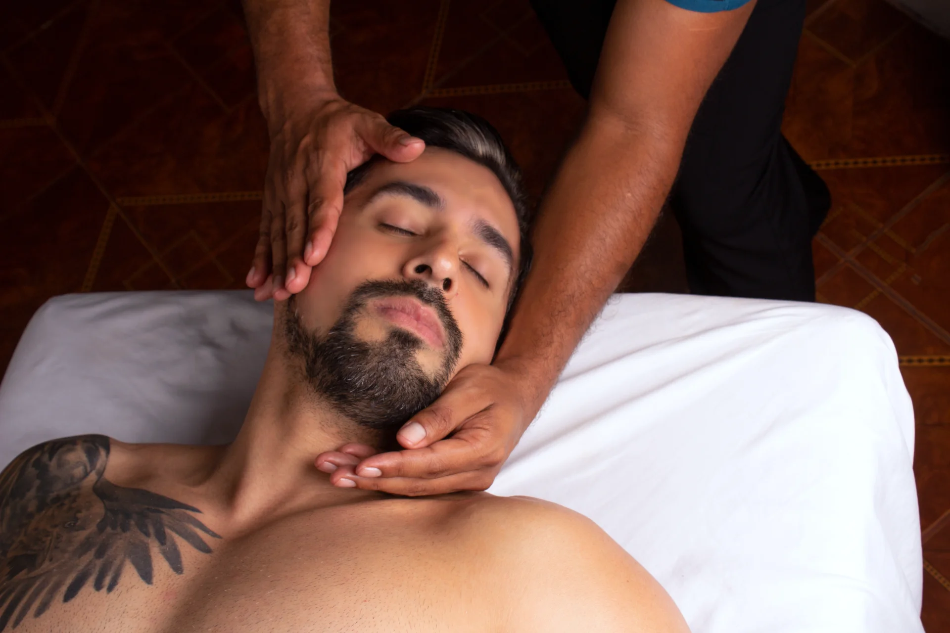 fotografía de comercial