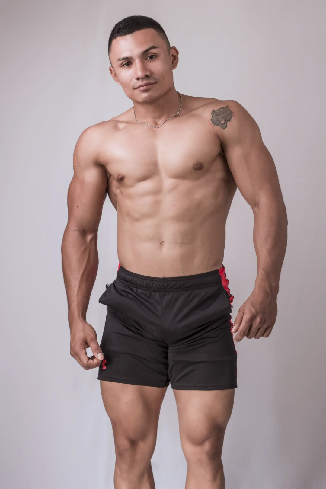 fotografía de estudio