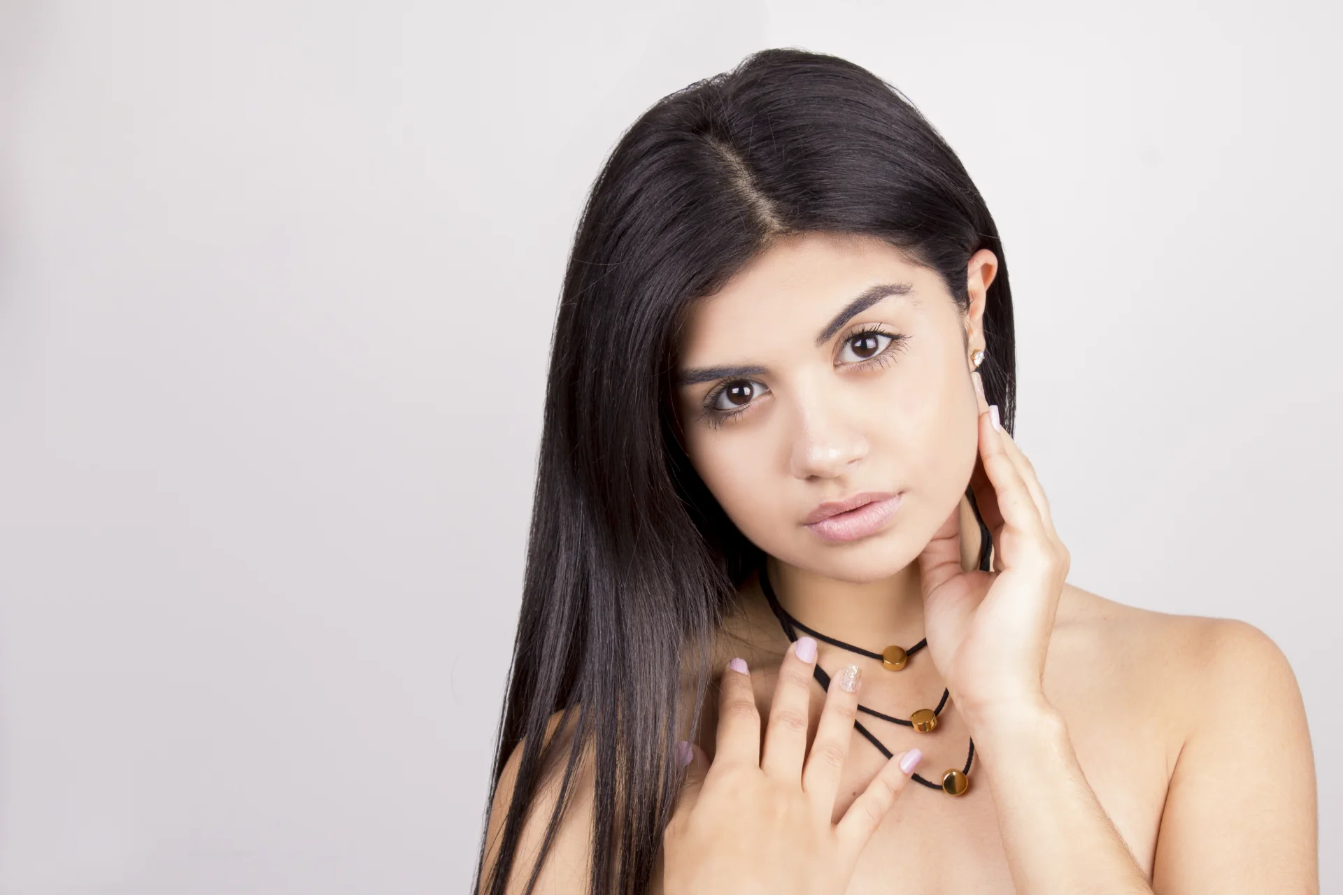 fotografía de estudio