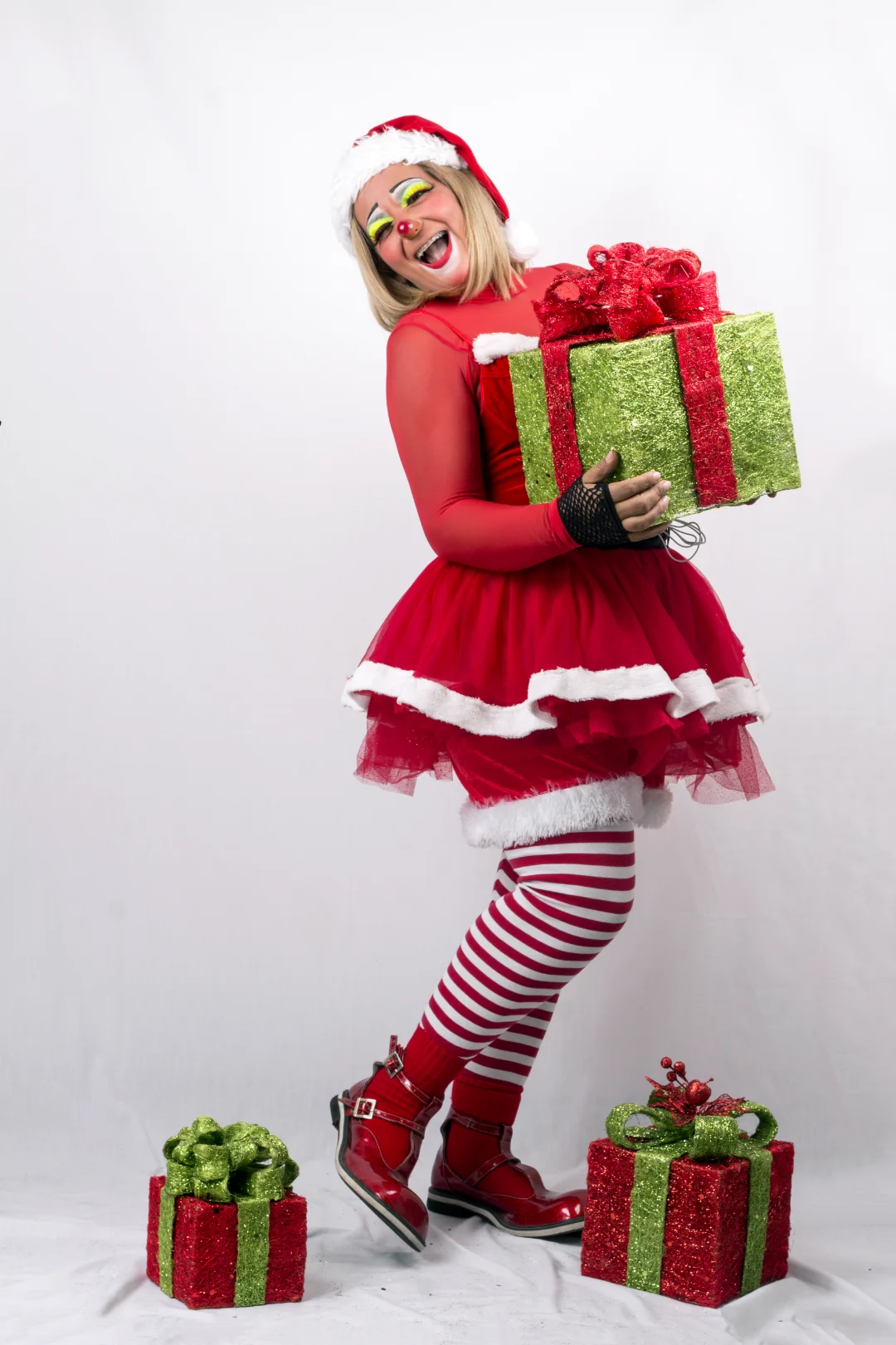 fotografía de estudio