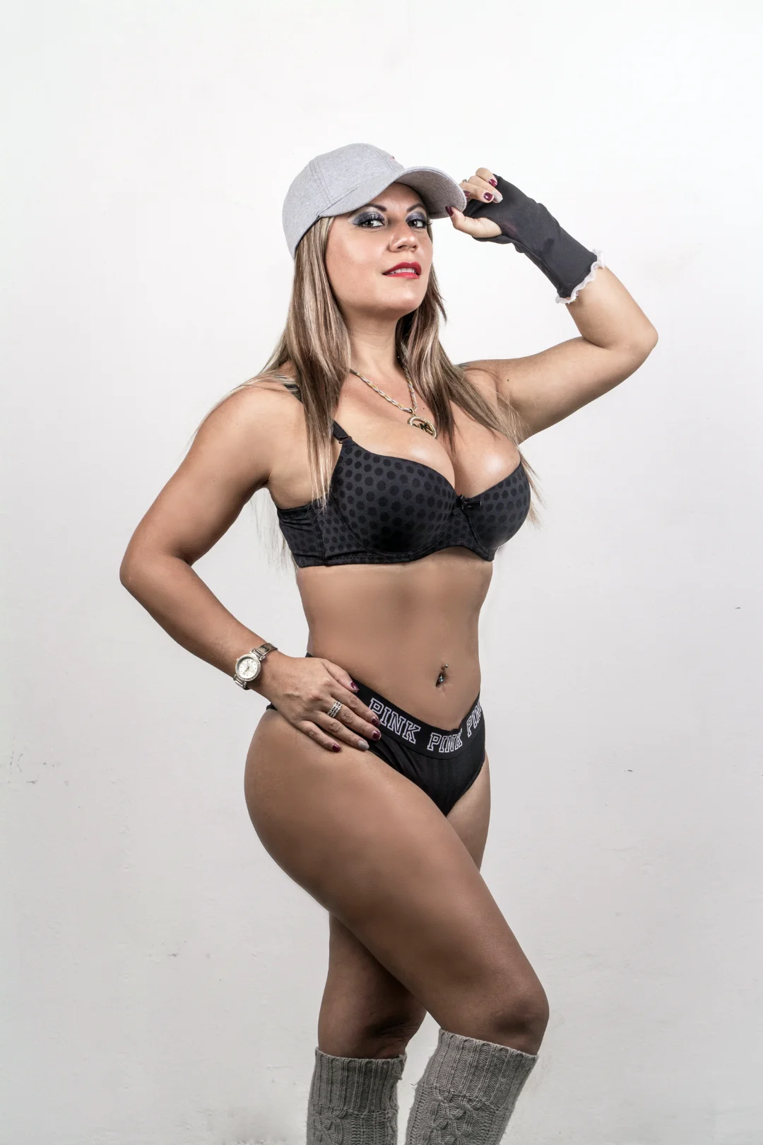 fotografía de estudio