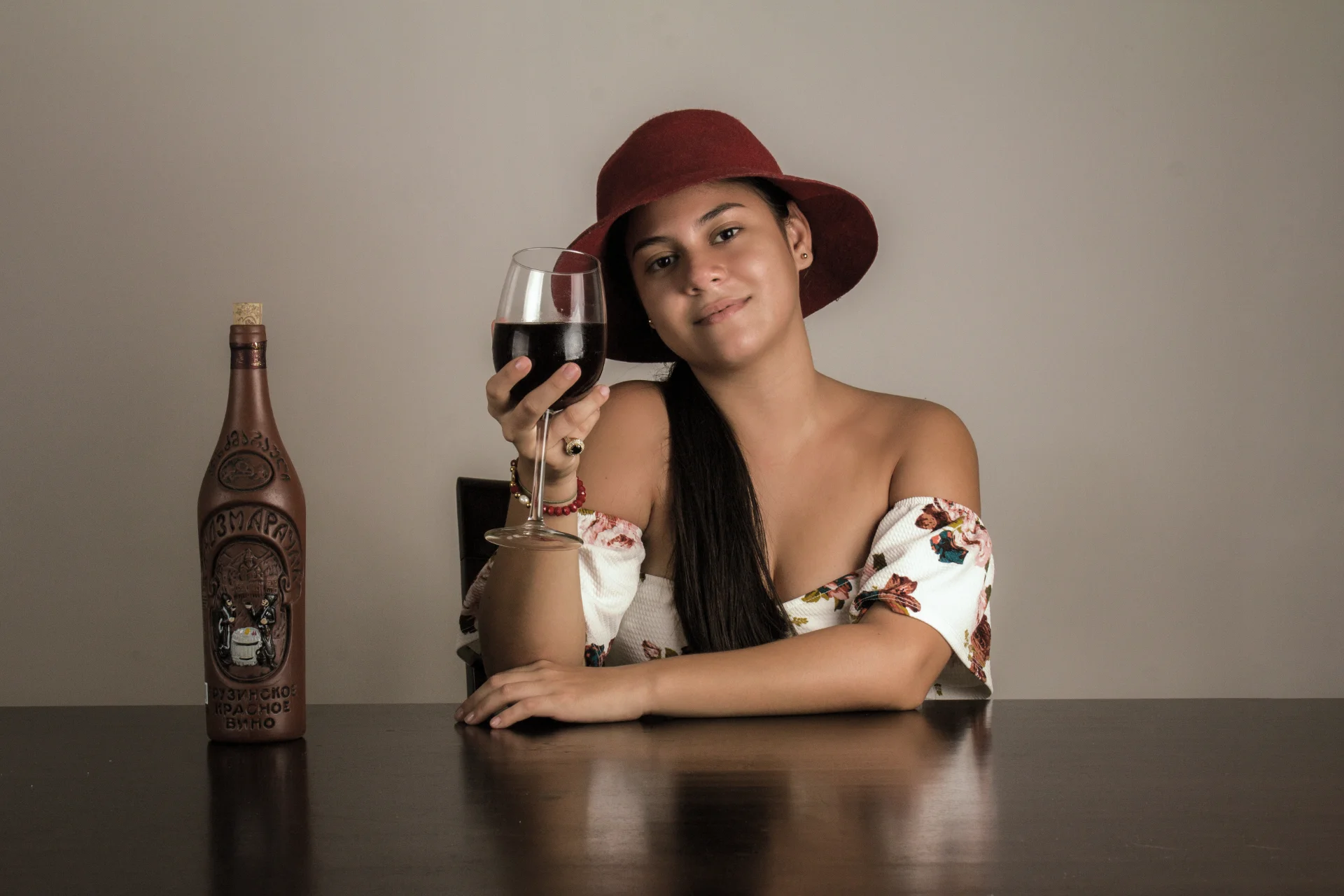 fotografía de estudio