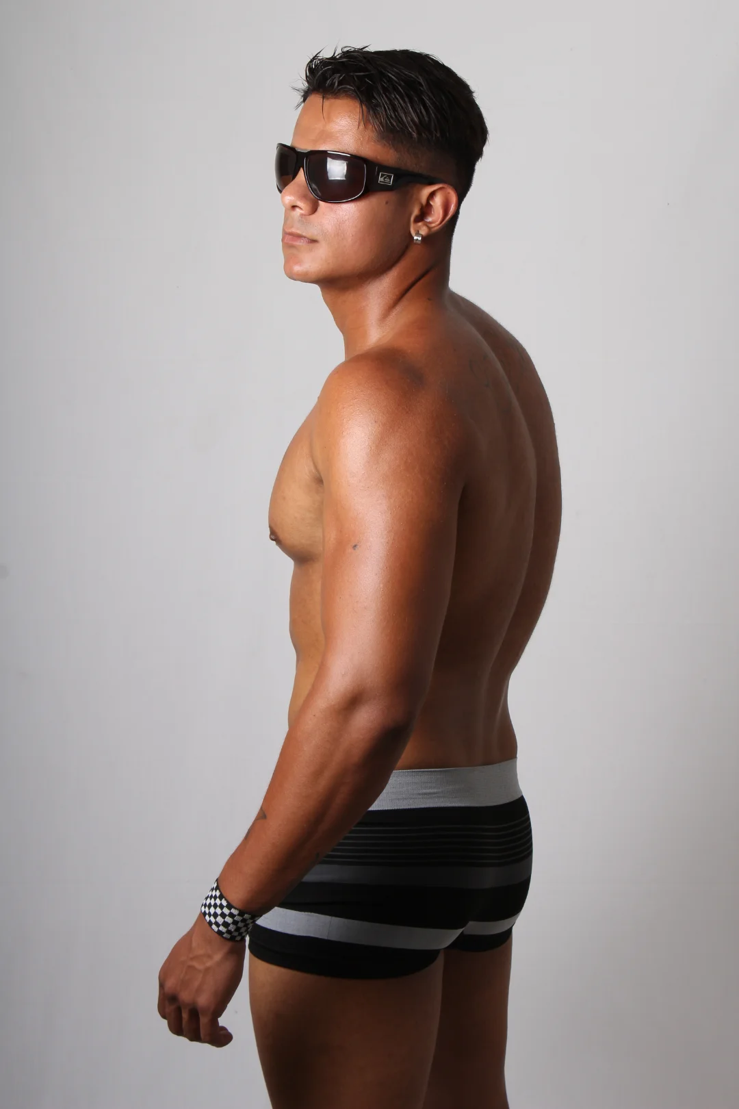 fotografía de estudio