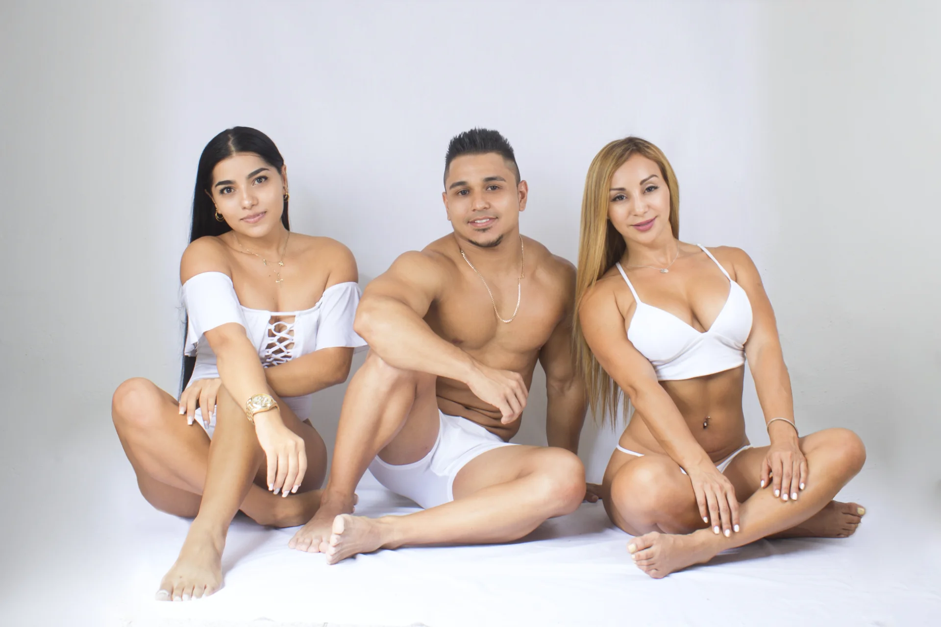 fotografía de estudio