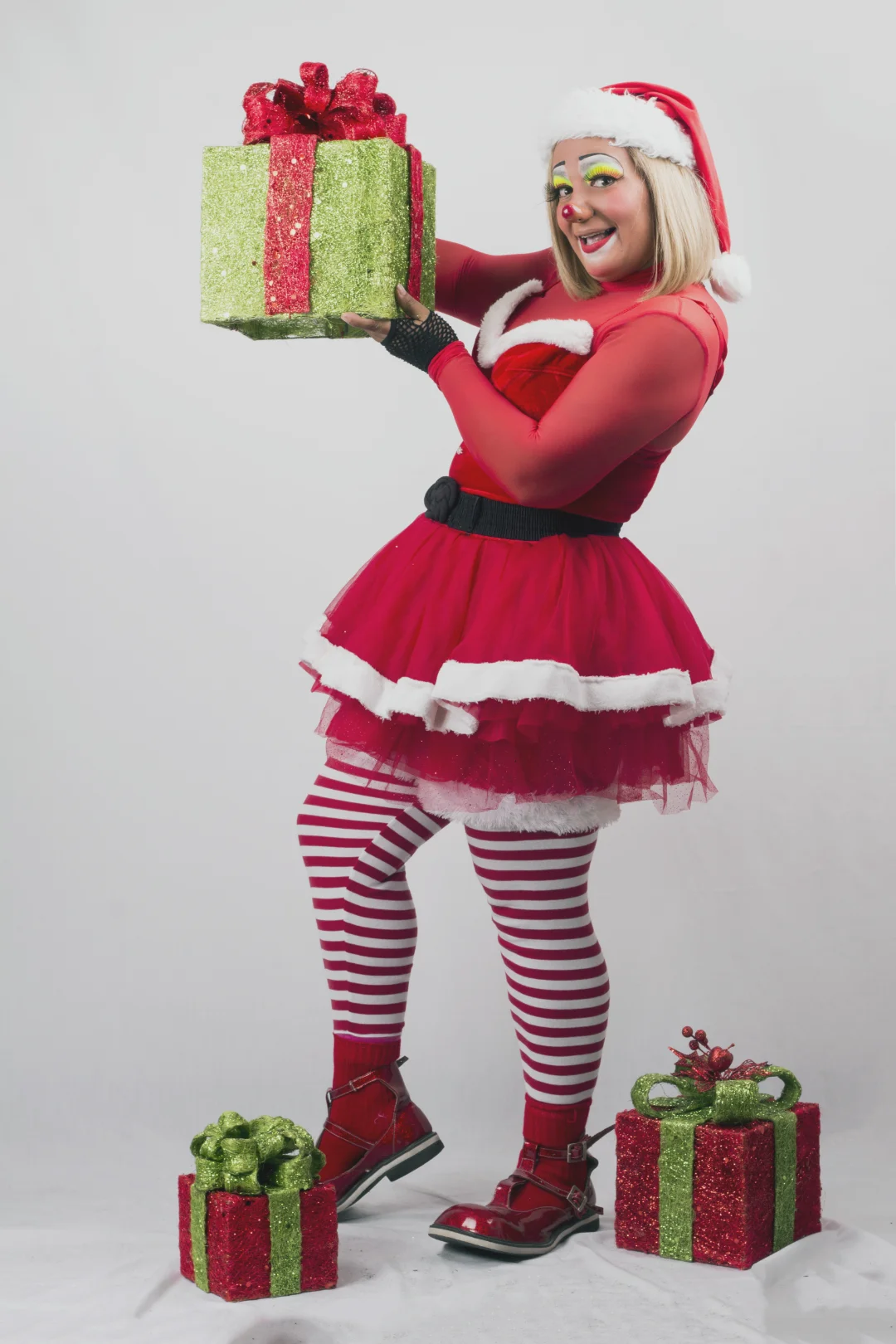 fotografía de estudio