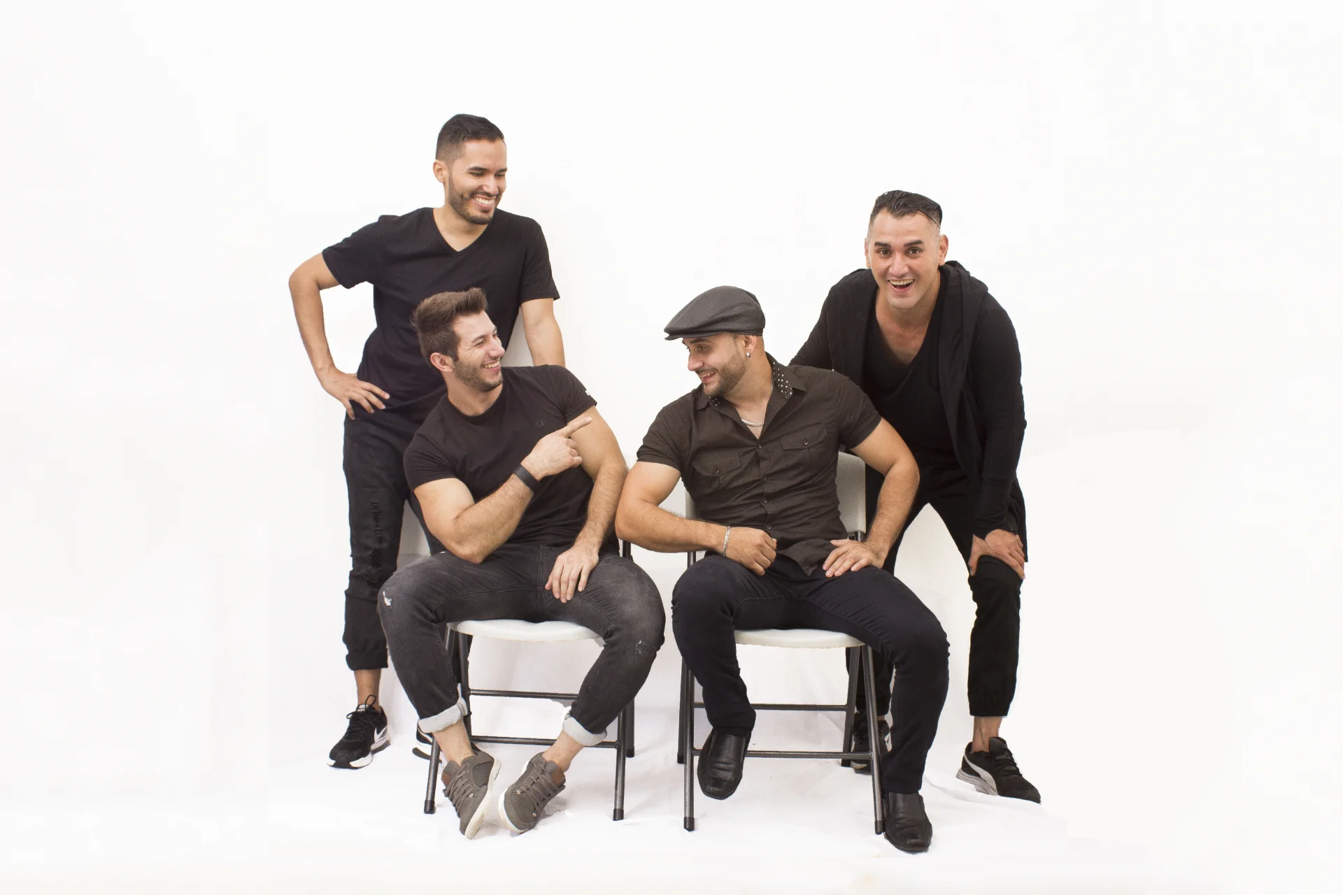 Fotografía de estudio