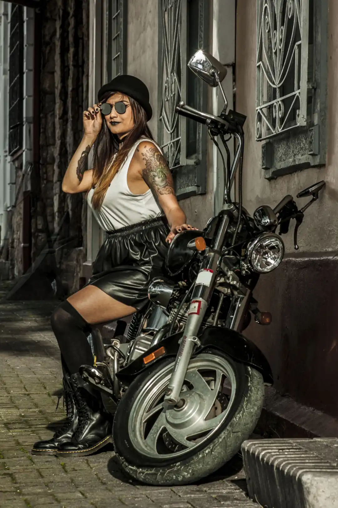 fotografía de exterior