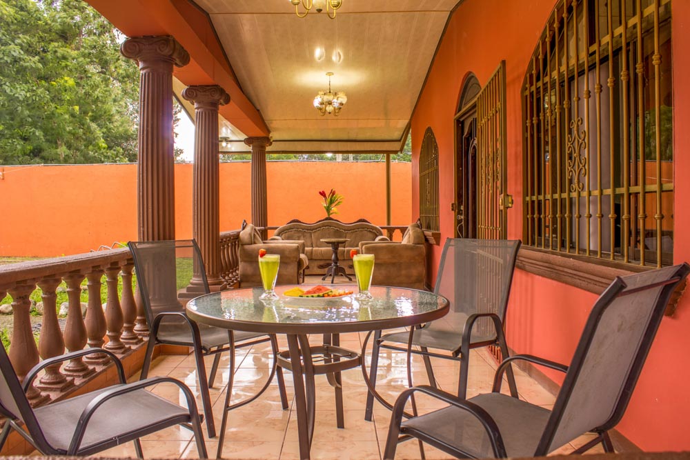 fotografía de exterior