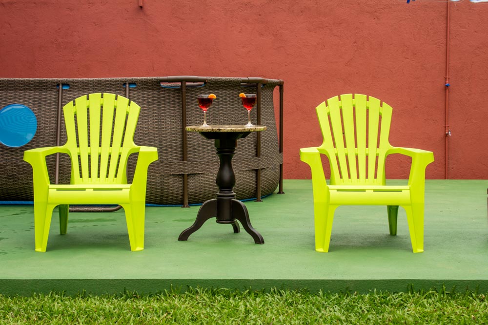 fotografía de exterior